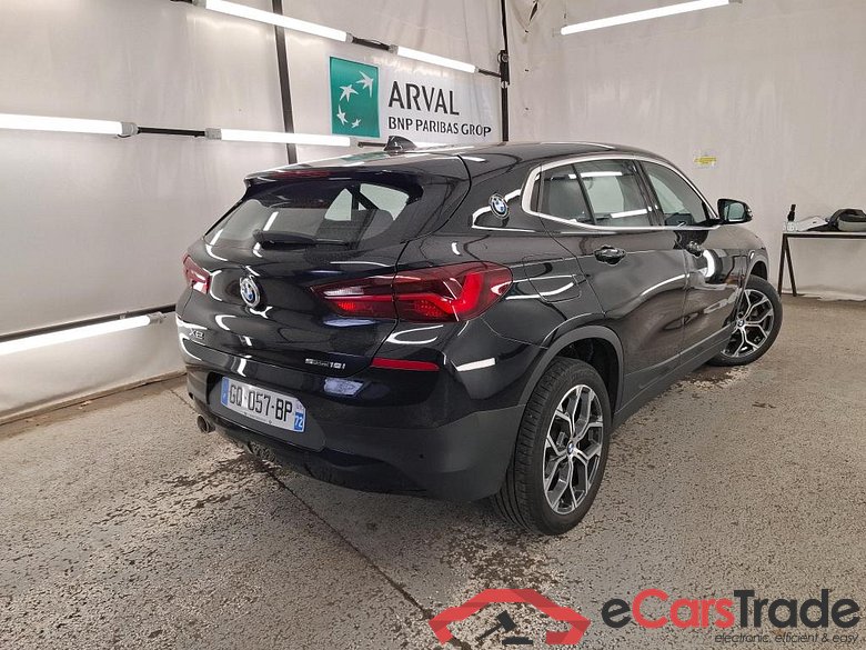 Série X2 sDrive 18i Lounge 1.5 135CV BVA7 E6d #3