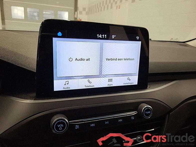 FORD Focus Wagon 1.0 EcoBoost Connected #6