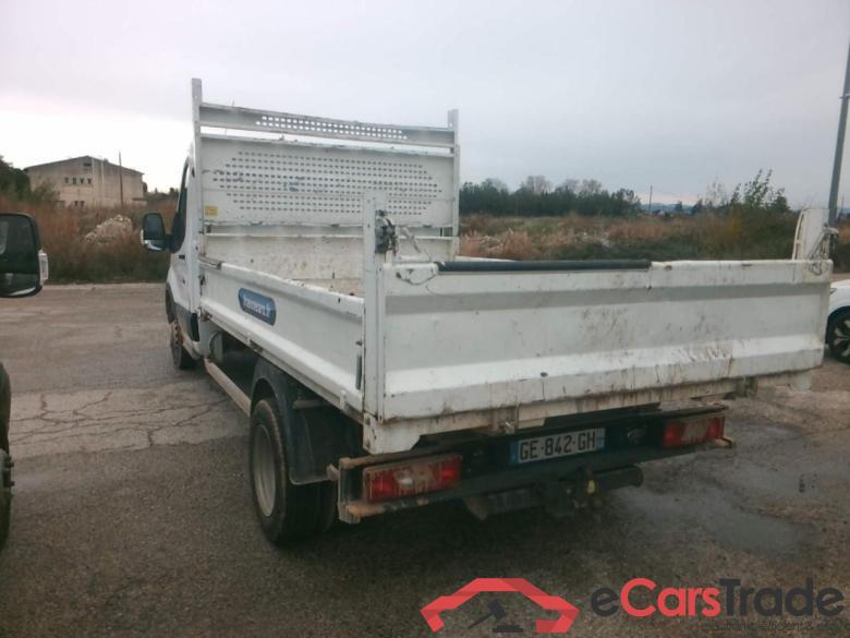 TRANSIT BENNE COFFRE 170 #3