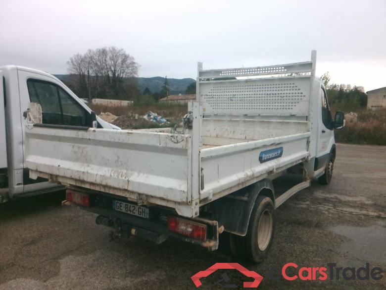 TRANSIT BENNE COFFRE 170 #4