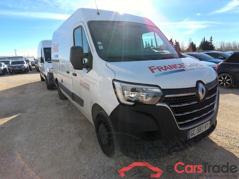 Master III Fourgon  L2H2 3 3 Grand Confort DCI  135CV  BVM6  E6dT #2