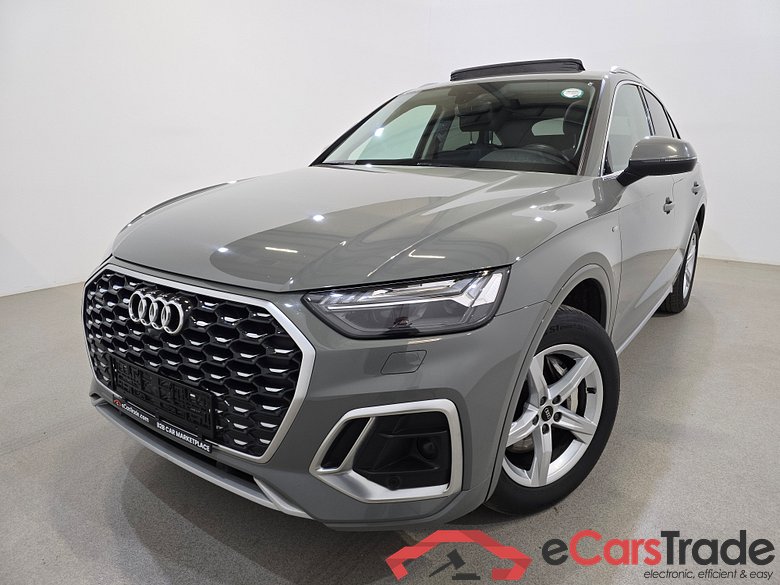 Audi Q5 Sportback 2.0 50 TFSIe Plug-In Hybrid S-Line Ext. Quattro Aut. Pano LED-Matrix Virtual Navi-Pro KeylessGo Camera Klima PDC ...