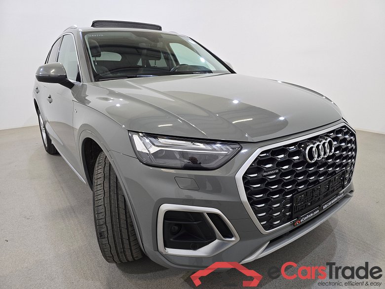 Audi Q5 Sportback 2.0 50 TFSIe Plug-In Hybrid S-Line Ext. Quattro Aut. Pano LED-Matrix Virtual Navi-Pro KeylessGo Camera Klima PDC ... #3