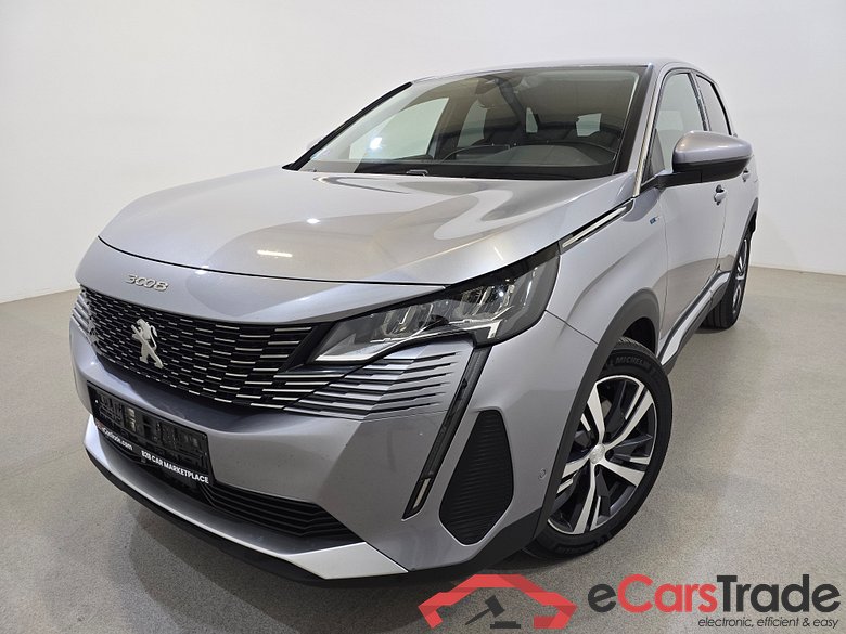 Peugeot 3008 1.6i Plug-In Hybrid Allure Aut. LED I-Cockpit Navi 1/2 Sport-Leather KeylessGo Klima PDC ... #1