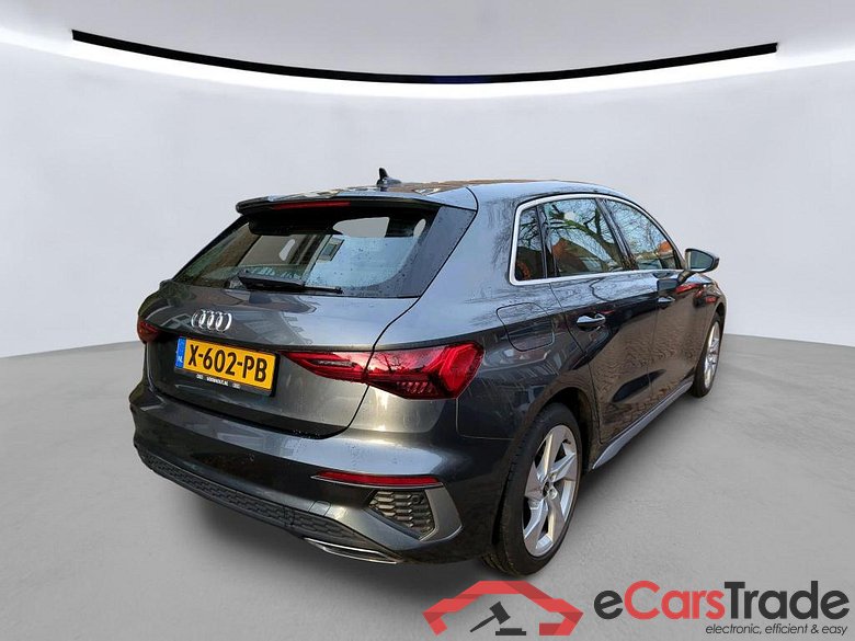 AUDI A3 Sportback 81 kW #5