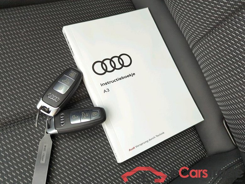 AUDI A3 Sportback 81 kW #6