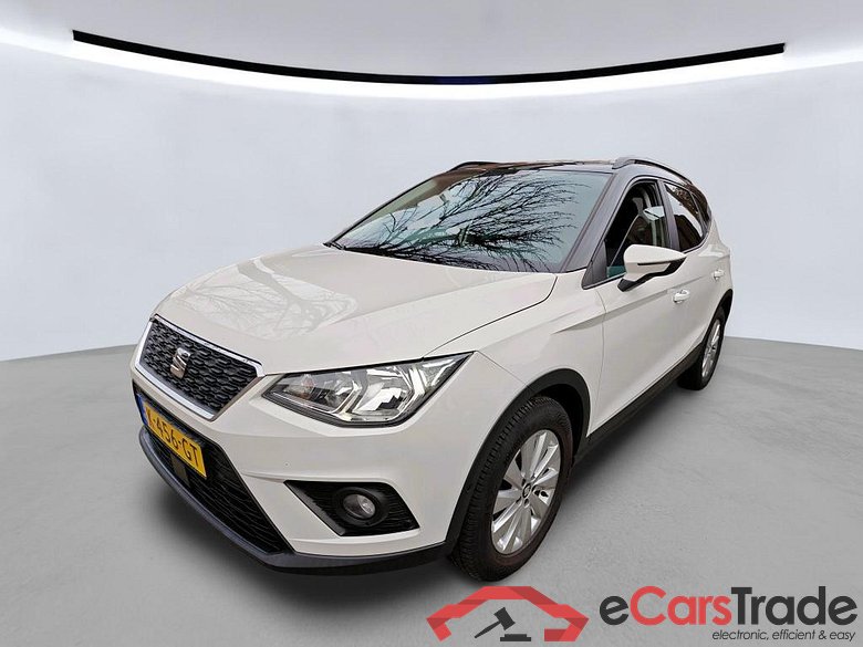 SEAT Arona 81 kW