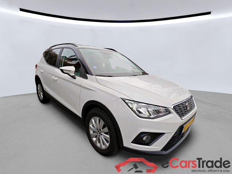 SEAT Arona 81 kW #4