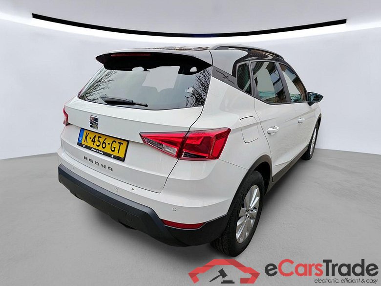SEAT Arona 81 kW #5