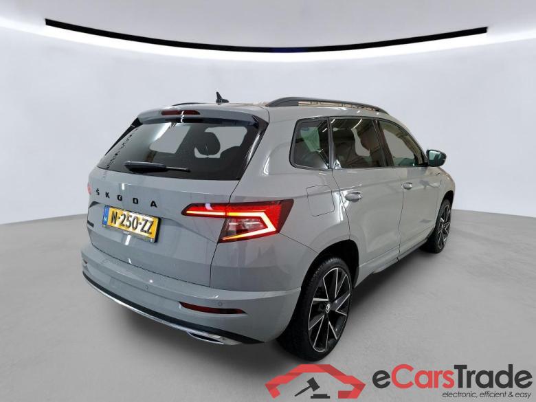 SKODA Karoq 110 kW #6