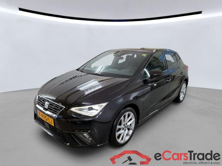 SEAT Ibiza 70 kW #1