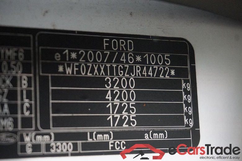 Transit Custom Kasten 320 L2 Trend 2.0 TDCi 96KW AT6 E6dT #5