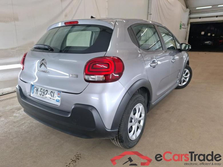 C3 Société Feel 1.2 PureTech 80CV BVM5 E6 #3