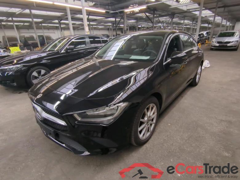 CLA -Klasse Shooting Brake CLA 180 (118.684) 1.3 110KW AT7 E6d #1