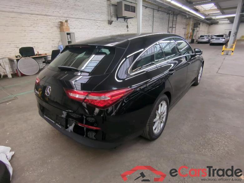 CLA -Klasse Shooting Brake CLA 180 (118.684) 1.3 110KW AT7 E6d #2