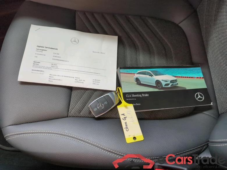 CLA -Klasse Shooting Brake CLA 180 (118.684) 1.3 110KW AT7 E6d #3