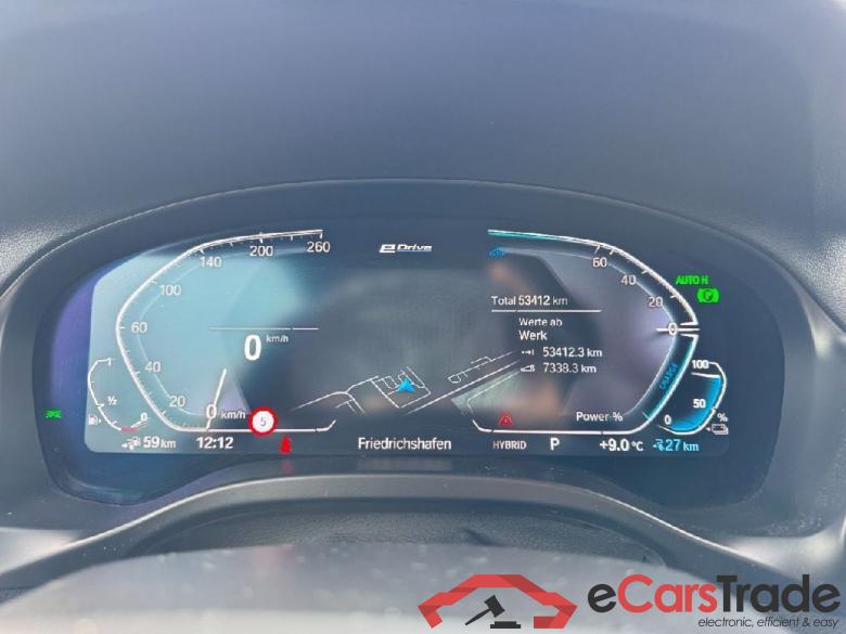 Baureihe X3 xDrive 30 e M Sport 2.0 215KW AT8 E6d #6