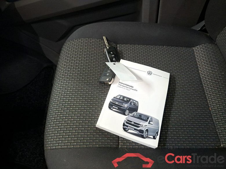 VOLKSWAGEN Transporter 110 kW #5