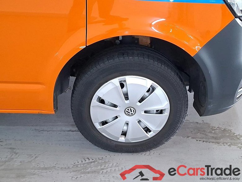 VOLKSWAGEN Transporter 110 kW #6