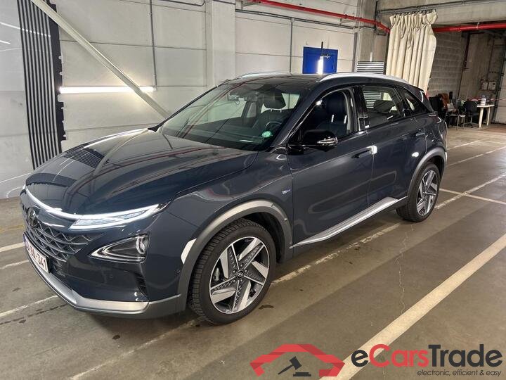 Hyundai Nexo Nexo FCEV 1 (Hydrogen) 120kW/163pk  5D/P Auto-1 #1