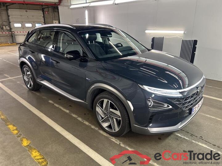 Hyundai Nexo Nexo FCEV 1 (Hydrogen) 120kW/163pk  5D/P Auto-1 #2