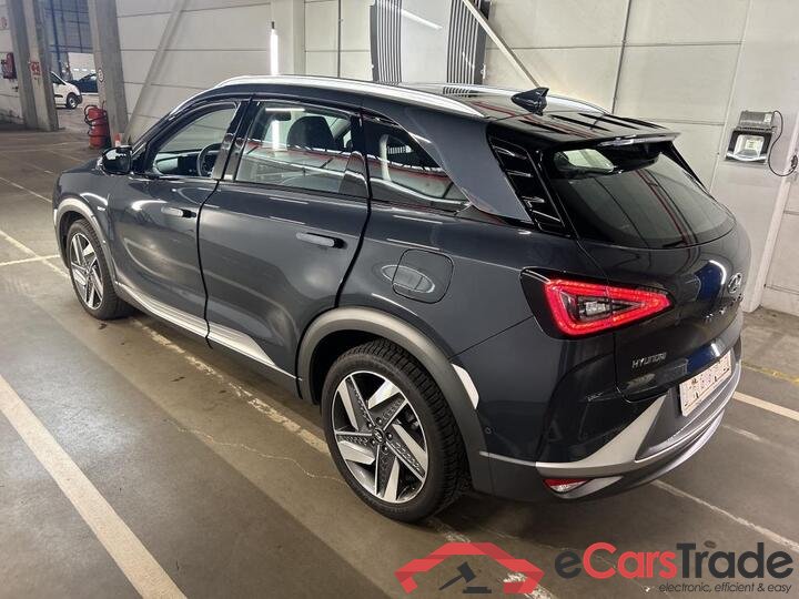 Hyundai Nexo Nexo FCEV 1 (Hydrogen) 120kW/163pk  5D/P Auto-1 #3