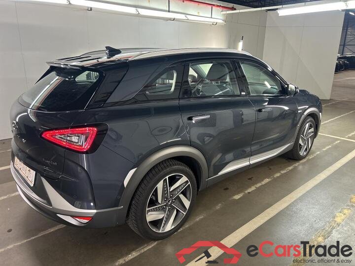 Hyundai Nexo Nexo FCEV 1 (Hydrogen) 120kW/163pk  5D/P Auto-1 #4