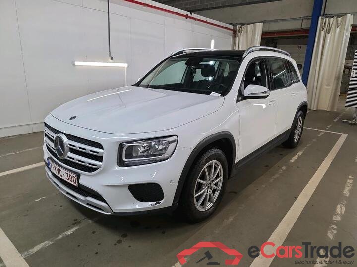 Mercedes GLB 180d Aut. Pano Widescreen Navi 1/2 Leather KeylessGo Camera Klima PDC ... #1