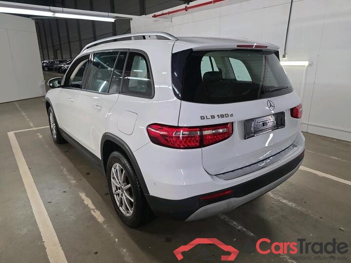 Mercedes GLB 180d Aut. Pano Widescreen Navi 1/2 Leather KeylessGo Camera Klima PDC ... #4