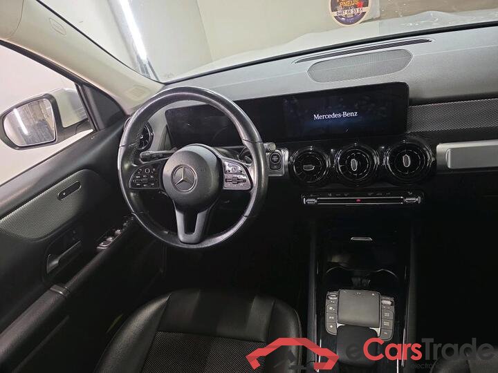 Mercedes GLB 180d Aut. Pano Widescreen Navi 1/2 Leather KeylessGo Camera Klima PDC ... #6