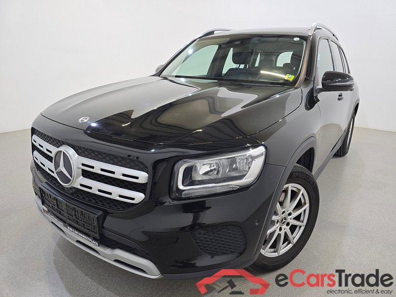 Mercedes GLB 180d Aut. Pano Widescreen Navi 1/2 Leather KeylessGo Camera Klima PDC ...