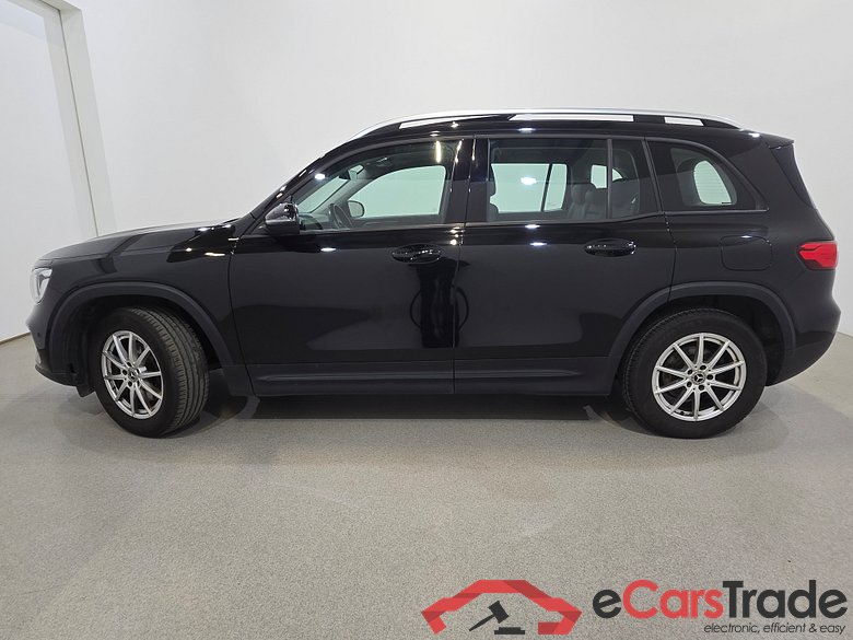 Mercedes GLB 180d Aut. Pano Widescreen Navi 1/2 Leather KeylessGo Camera Klima PDC ... #2