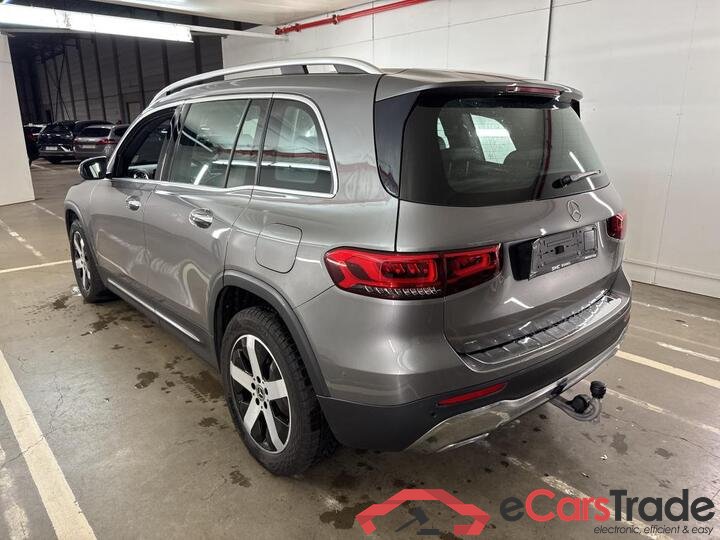 Mercedes GLB GLB GLB 200 d Business Solution 110kW/150pk  5D/P Auto-8 #3