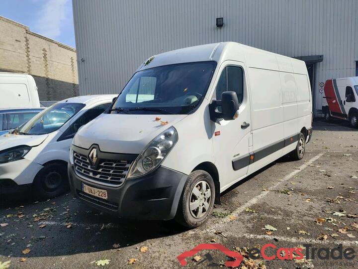 Renault Master MASTER 35 LWB DSL - 06 2.5 dCi 35 L3H1 107kw/145pk 2D/P M6 #1