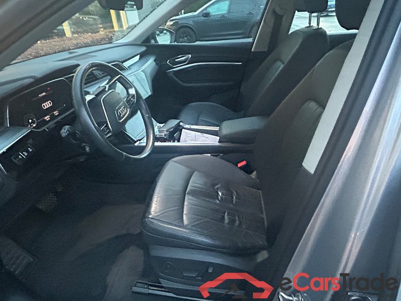 Audi E-tron Sportback 50 Quattro Aut. LED-Matrix Head-Up Virtual Navi-Pro Leather KeylessGo Camera Klima PDC ... #5