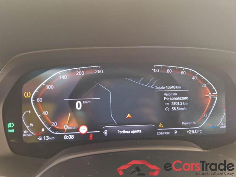 BMW X5 / 2018 / 5P / SUV XDRIVE 30D MH48V BUSINESS AUTOM. #4