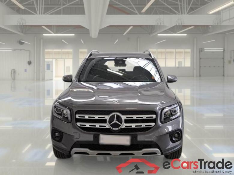 MERCEDES-BENZ GLB / 2019 / 5P / SUV GLB 200 D AUTOMATIC BUSINESS EXTRA #6