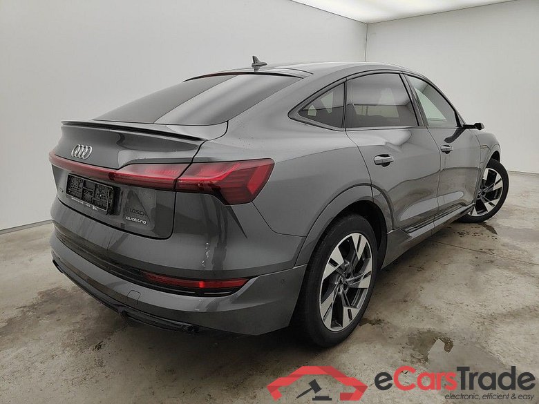 AUDI E-TRON SPORTBACK 55 409 Quattro S line (95 kWh) 5d #2