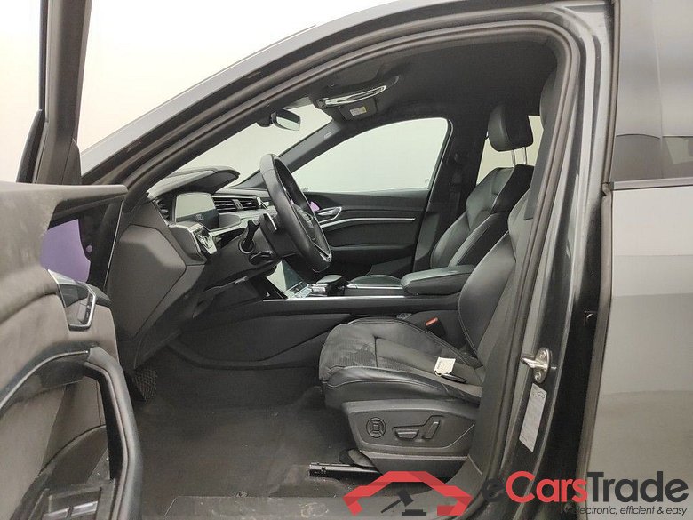 AUDI E-TRON SPORTBACK 55 409 Quattro S line (95 kWh) 5d #3