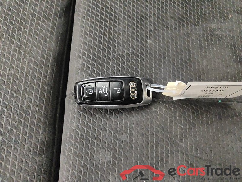 AUDI E-TRON SPORTBACK 55 409 Quattro S line (95 kWh) 5d #4