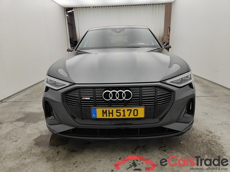 AUDI E-TRON SPORTBACK 55 409 Quattro S line (95 kWh) 5d #5