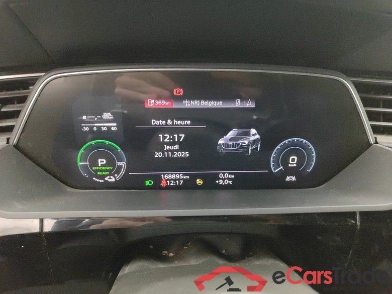 AUDI E-TRON SPORTBACK 55 409 Quattro S line (95 kWh) 5d #6