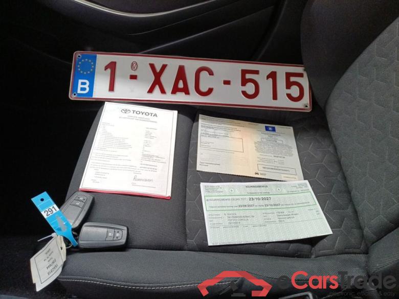 Toyota Corolla Touring Sports 1.8 Hybrid Dynamic e-CVT 5d #4
