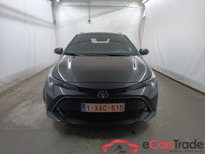 Toyota Corolla Touring Sports 1.8 Hybrid Dynamic e-CVT 5d #5