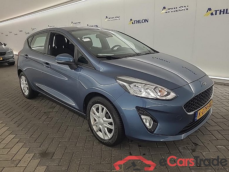 FORD Fiesta 1.0 EcoBoost 95pk Connected 5D #2
