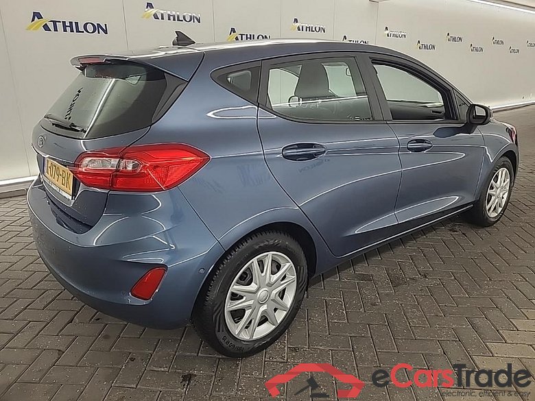 FORD Fiesta 1.0 EcoBoost 95pk Connected 5D #3