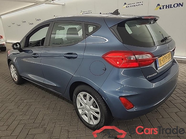 FORD Fiesta 1.0 EcoBoost 95pk Connected 5D #4