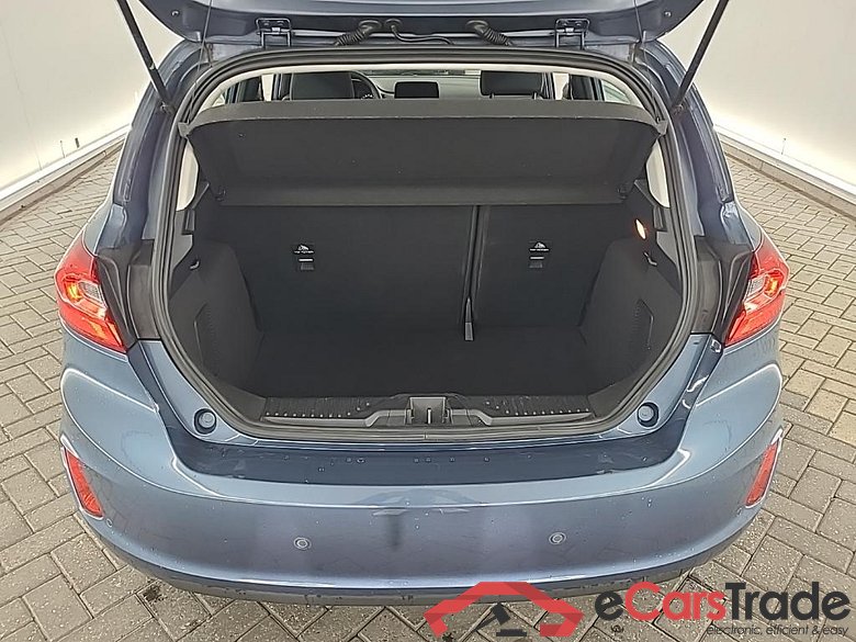 FORD Fiesta 1.0 EcoBoost 95pk Connected 5D #5