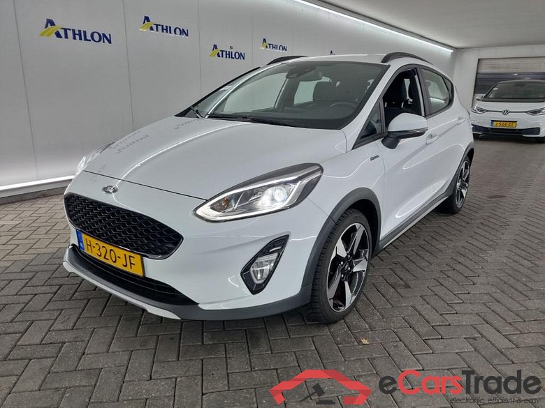 FORD Fiesta 1.0 EcoBoost 70kW Active X 5D