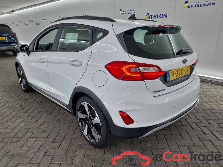 FORD Fiesta 1.0 EcoBoost 70kW Active X 5D #4